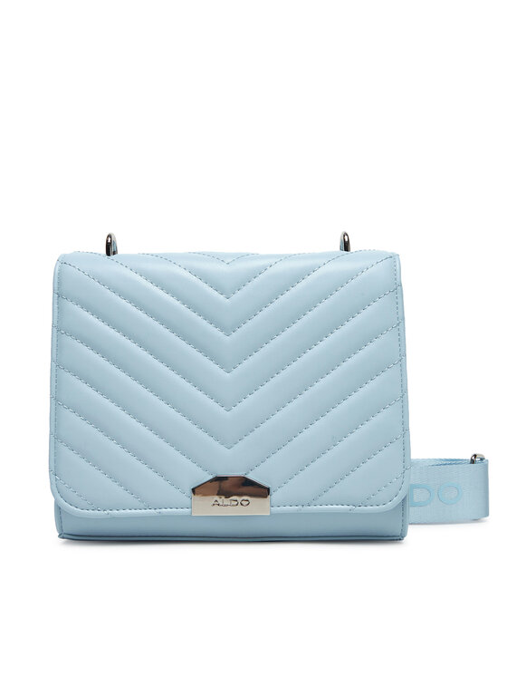 Aldo Aldo Ročna torba Melophuss 13989270 Svetlo modra