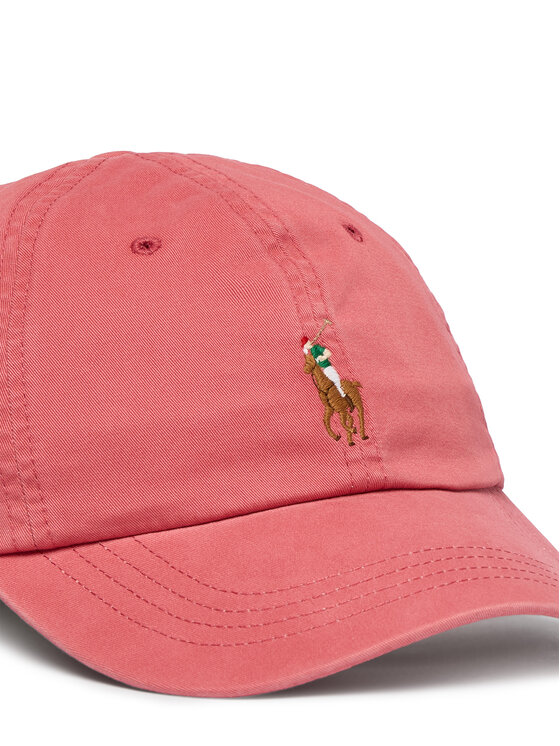 Polo Ralph Lauren Polo Ralph Lauren Nokamüts 211954881502 Roosa