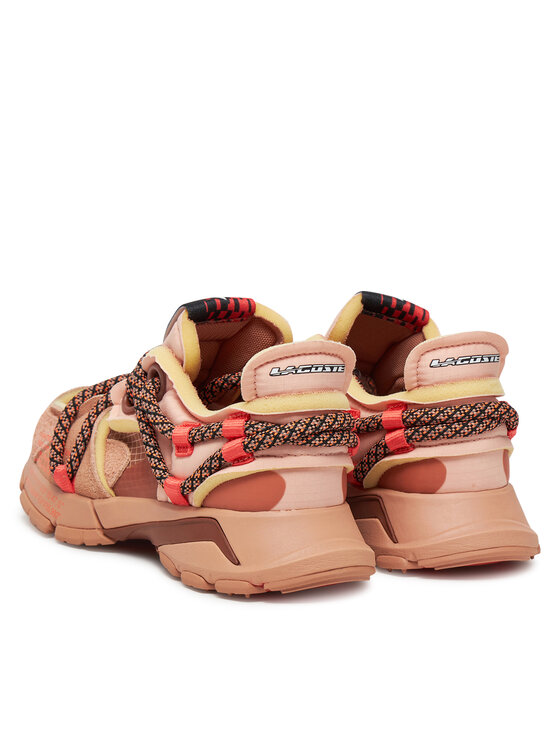 Lacoste Lacoste Laisvalaikio batai 7-49SFA0014 Rožinė