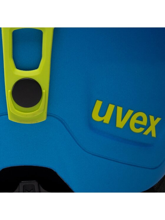 Uvex Uvex Kask narciarski Manic Pro 56622446 Niebieski
