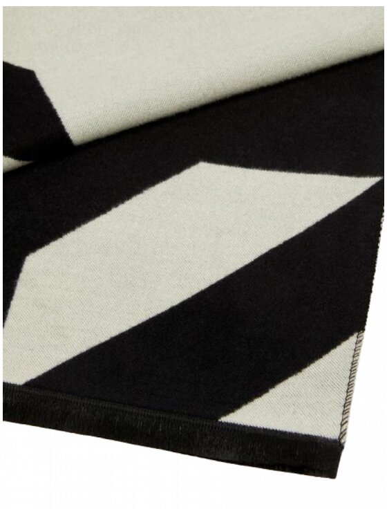 Pennyblack Pennyblack Szalik pomezia_05 Czarny
