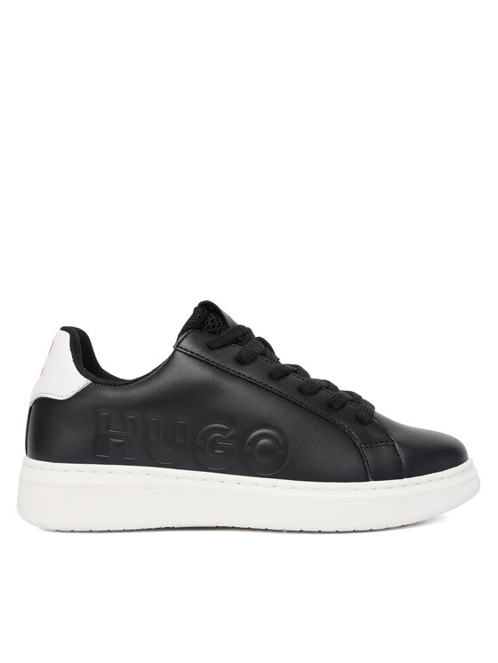 HUGO Sneakers G00533 M Negru