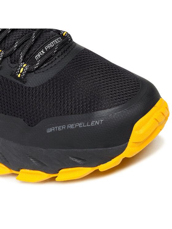 Skechers Skechers Sneakersy Liberated 237301/BKYL Czarny