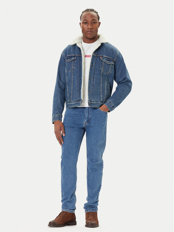 Levi's® Levi's® Jeans 515™ A7222-0034 Blu Slim Taper Fit