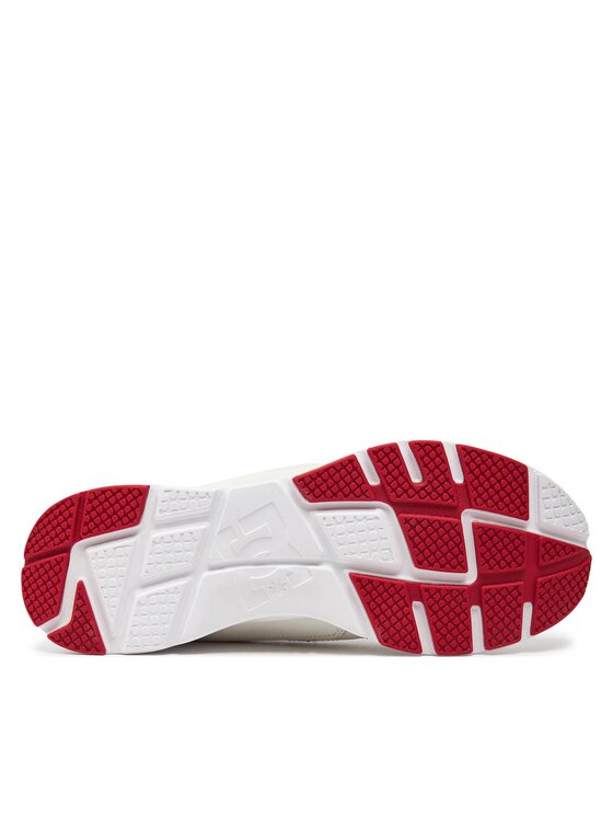 DC Shoes DC Shoes Sneakersy Skyline ADYS400066 Biela