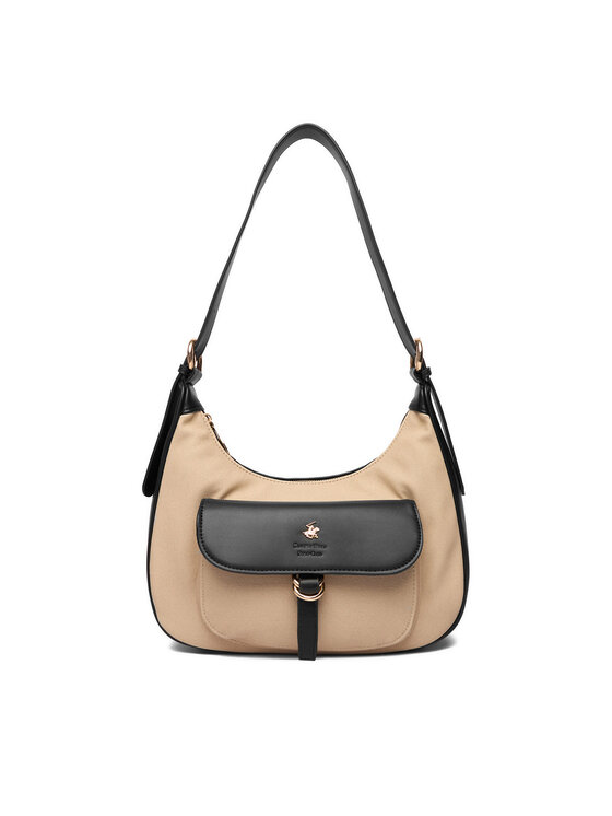 Beverly Hills Polo Club Beverly Hills Polo Club Handtasche CEO-BHPC-C-026-09 Schwarz