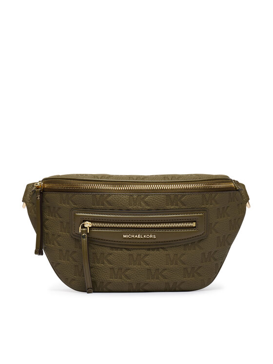 MICHAEL Michael Kors MICHAEL Michael Kors Τσαντάκι Μέσης﻿ 30S6GTVM8L Χακί