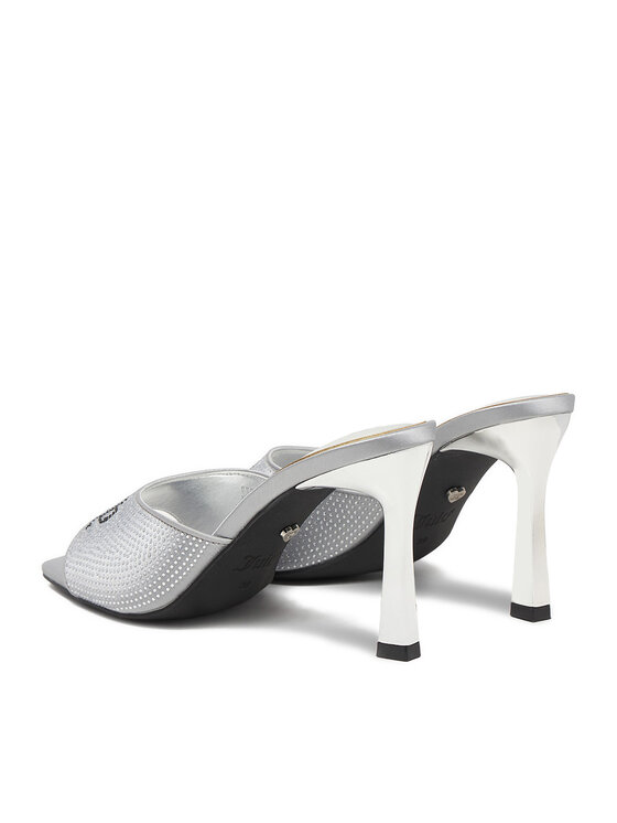 Juicy Couture Juicy Couture Nazouváky CEO-259-29-06 Stříbrná