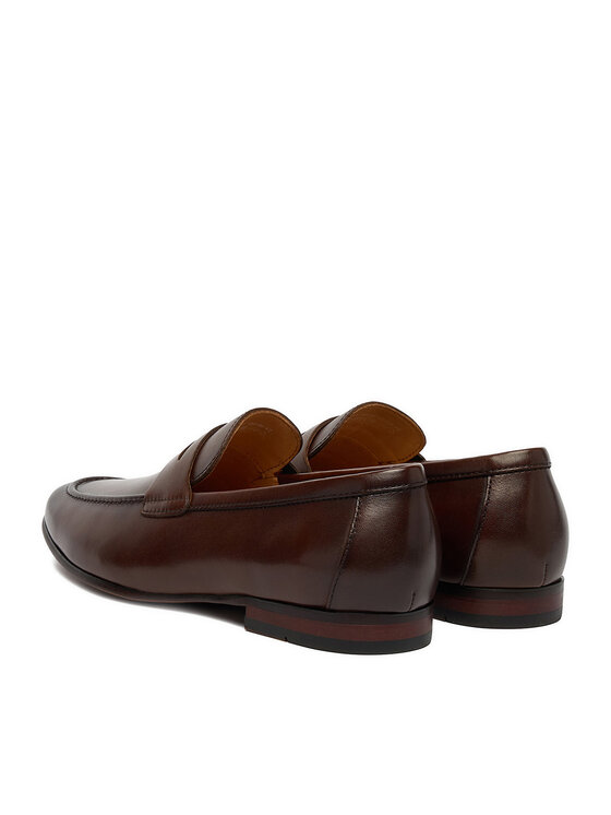 GINO ROSSI GINO ROSSI Loaferai EO-BENITO-02 126AM Ruda