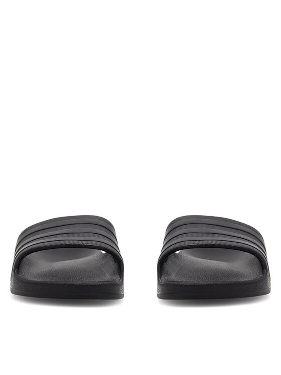 adidas adidas Παντόφλες ADILETTE AQUA F35550 Μαύρο