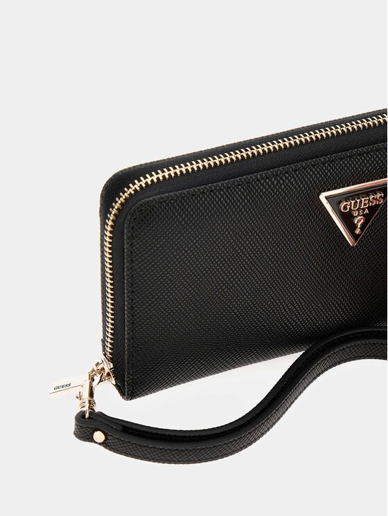 Guess Guess Portfel 167655 Czarny