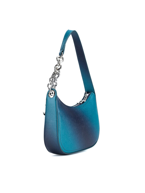 Juicy Couture Juicy Couture Käekott BIJXT5335W4S Türkiissinine