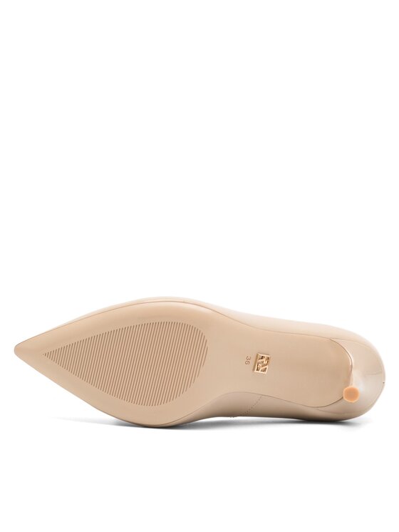 Gino Rossi Gino Rossi Scarpe stiletto V-258-02 Beige
