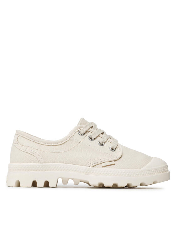Palladium Palladium Teniși Pampa Oxford 92351-210-M Bej