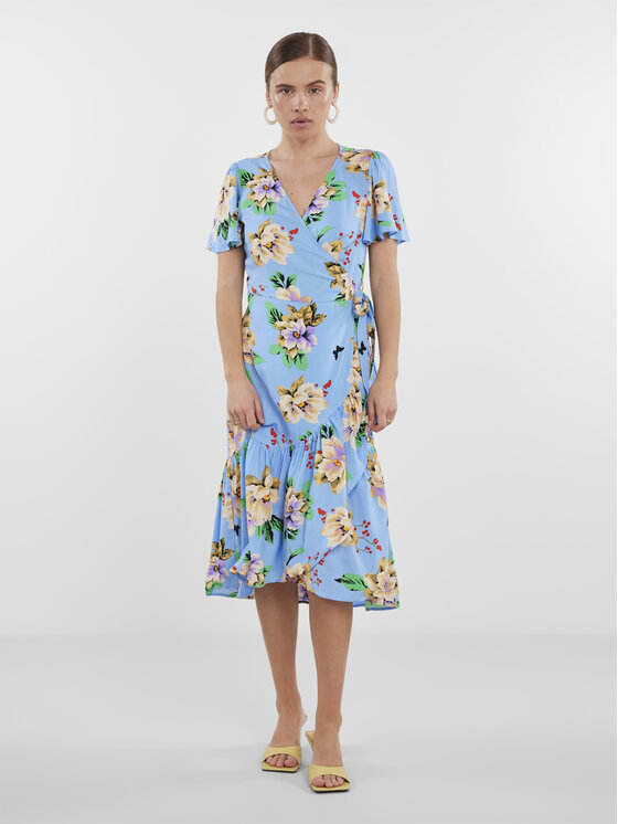 Vestito 26029672 Verde Regular Fit