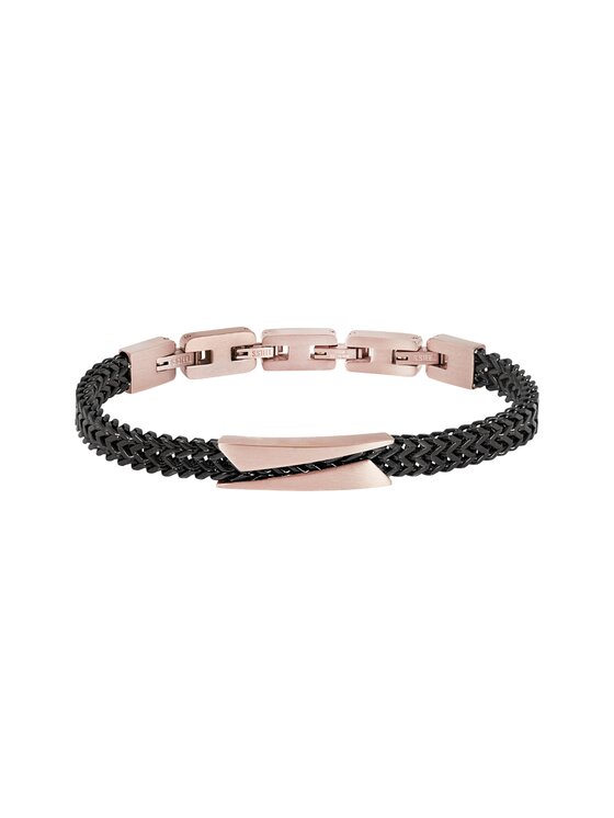 Breil Breil Bransoletka EDIT OUT Czarny