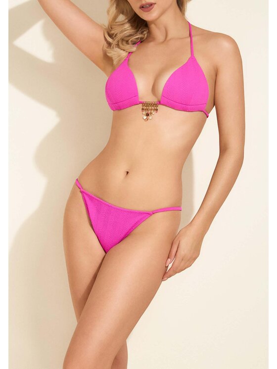 Poupée Marilyn Poupée Marilyn Góra od bikini MALEZJA 2 Różowy
