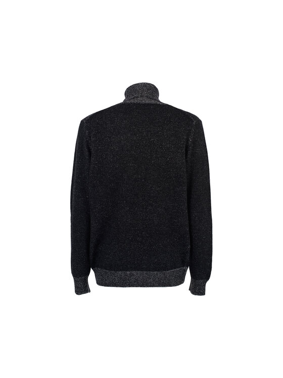 ACANFORA ACANFORA Maglione SO22318/D-1 Nero Regular Fit