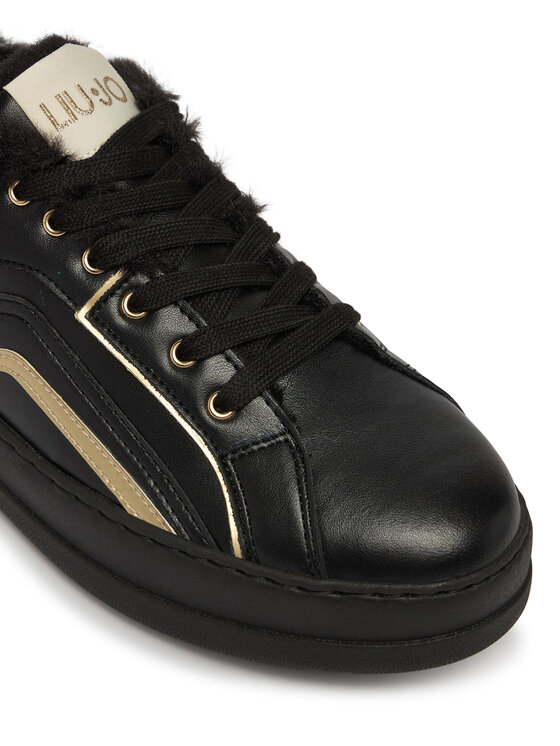Liu Jo Liu Jo Sneakers Lena 02 BF6027 PX789 Nero