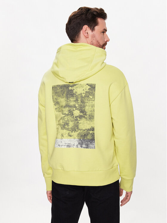Felpa Elementa Photo Back Comf Hoodie K10K111344