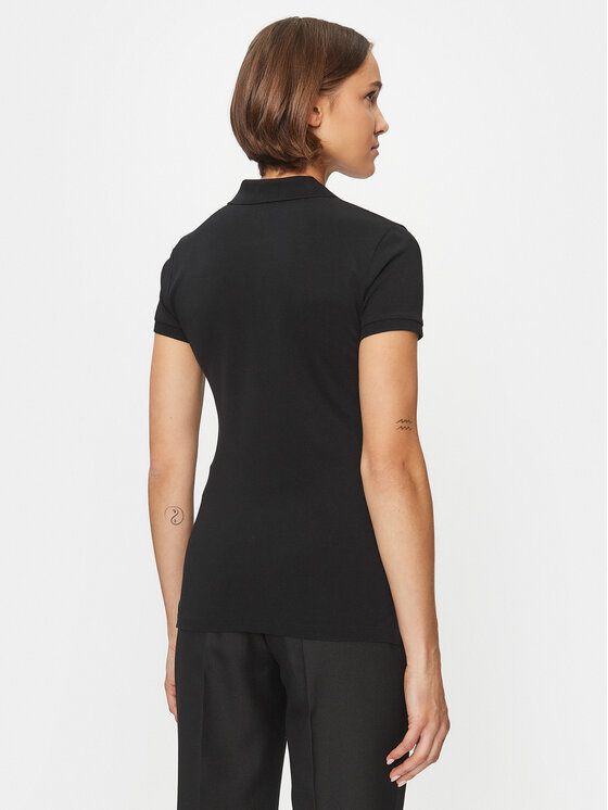 Polo Ralph Lauren Polo Ralph Lauren Polo 211870245005 Μαύρο Slim Fit