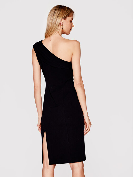 Abito da cocktail N_MF5012 Nero Slim Fit