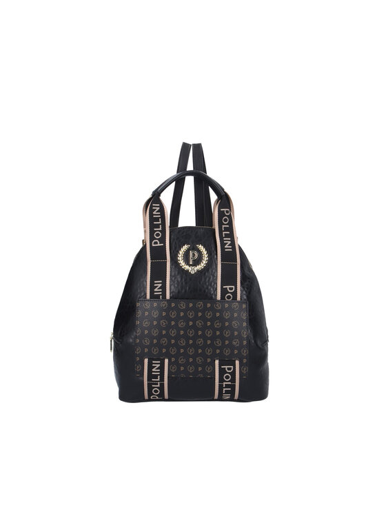 Pollini Zaino SC4586PP0LSK100A Nero Modivo
