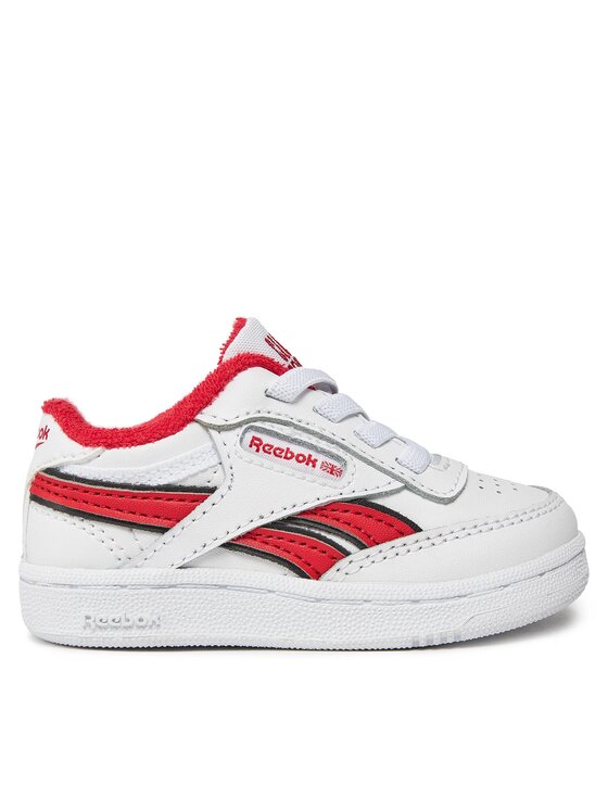 Reebok club c rosso cheap