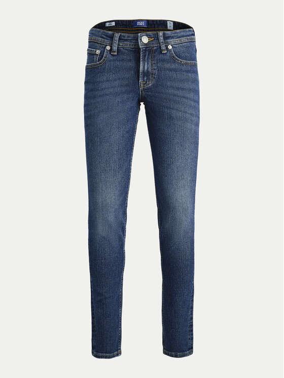 Jack&Jones Junior Jack&Jones Junior Teksad Glenn 12237499 Sinine Slim Fit