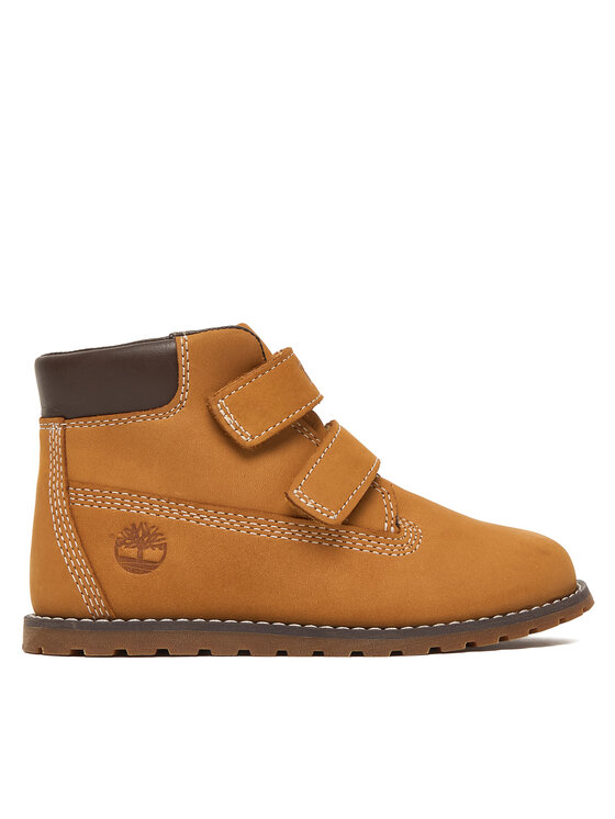 Timberland Timberland Polacchine Pokey Pine TB1A127M2311 Giallo