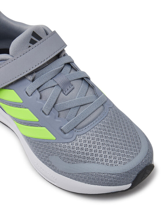 adidas adidas Snīkeri Runfalcon 5 Shoes Kids JP5148 Pelēks