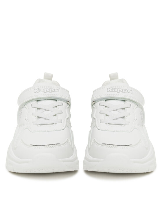 Kappa Kappa Sneakersy CEO-23KC2346A Biela
