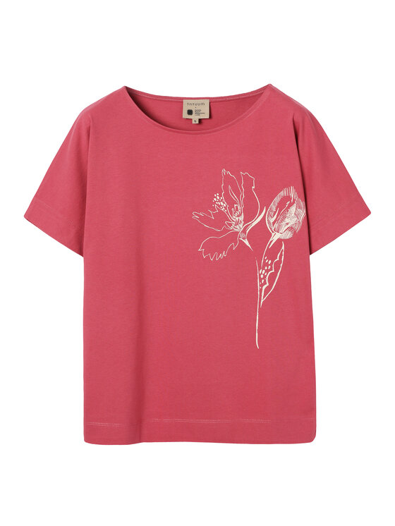 TATUUM TATUUM T-Shirt LALI 2 Růžová Classic Fit