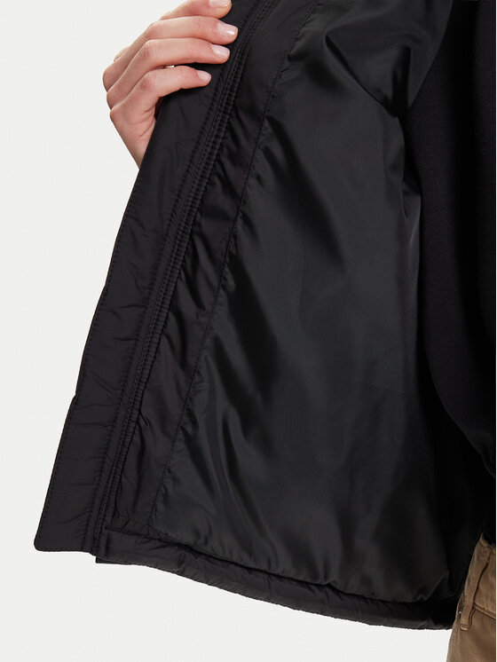 G-Star Raw G-Star Raw Μπουφάν χειμωνιάτικο Expedition D26958-B958 Μαύρο Regular Fit