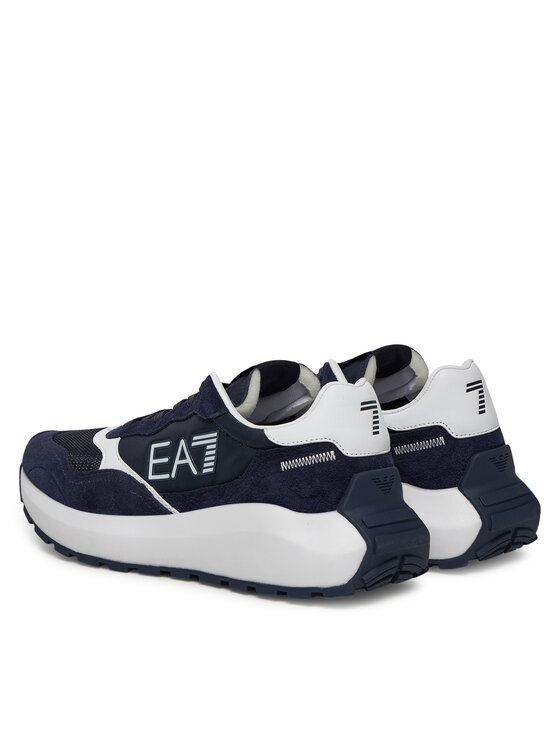 EA7 Emporio Armani EA7 Emporio Armani Tenisice X8X186 XK401 U473 Tamnoplava