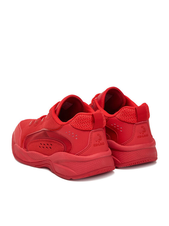 SHAQ SHAQ Sportcipők EO-GOLIATH AQ95071M-RZ Piros