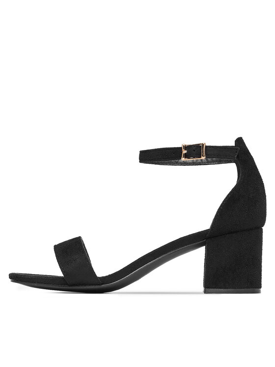 JENNY JENNY Σανδάλια CEO-WS0730-06 Μαύρο