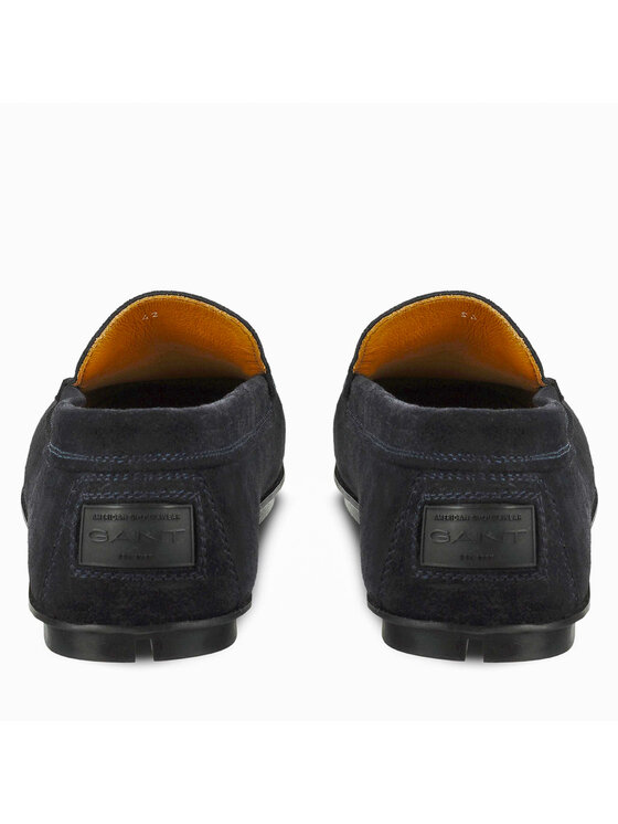 Gant Mokassins Wilmon Loafer 28673544 Dunkelblau | Modivo.de