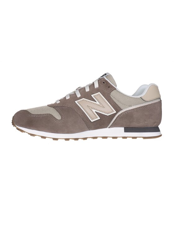 New Balance New Balance Sneakersy M3737WA Brązowy