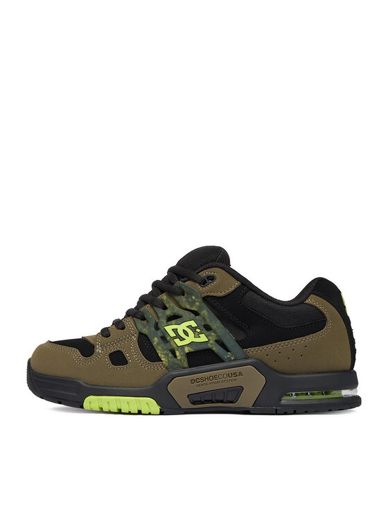 DC Shoes DC Shoes Sneakers EO-AT-2 JUMANJI DC06527301 Khakifarben