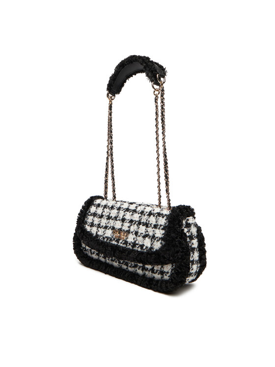 Guess Guess Kabelka Cristi HWQT81 39210 Černá