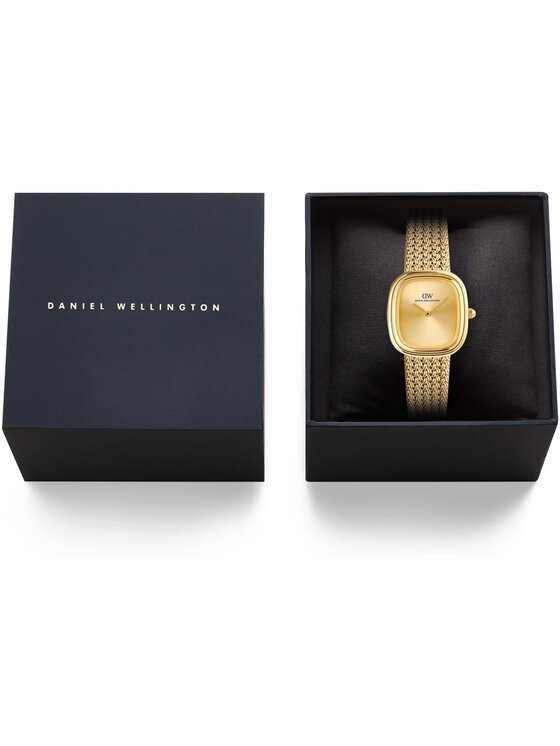 Daniel Wellington Daniel Wellington Zegarek DW00100964 Złoty