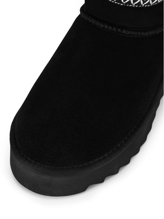 MEXX MEXX Sněhule MICH2003843W Černá