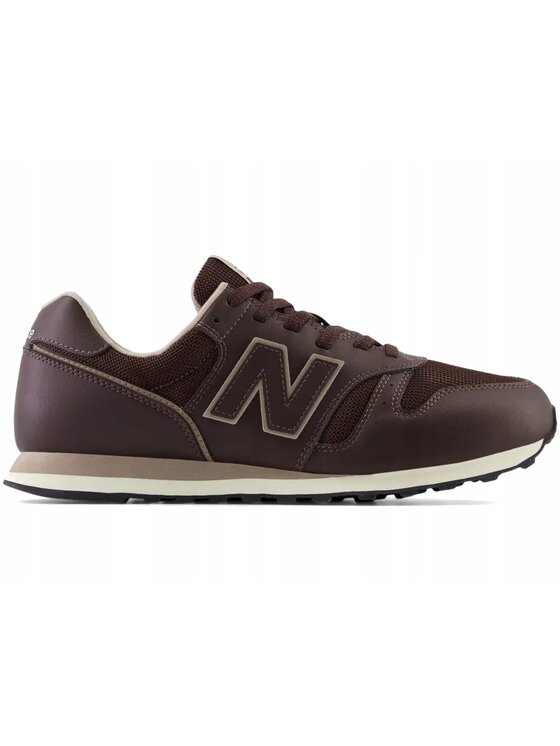 New Balance New Balance Sneakersy ML373PL2 Brązowy