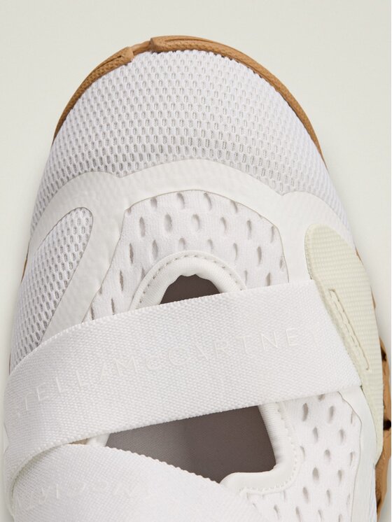 adidas by Stella McCartney adidas by Stella McCartney Buty na siłownię 162752 Biały