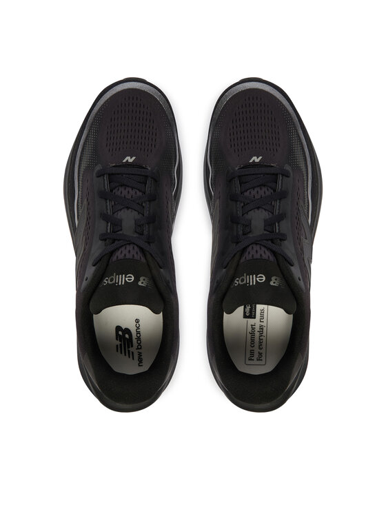 New Balance New Balance Futócipő Fresh Foam Ellipse v1 MELPS21O Fekete