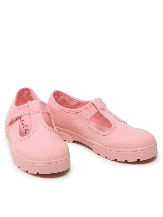 Nelli Blu Nelli Blu Halbschuhe CF2155-1(IV)DZ Rosa
