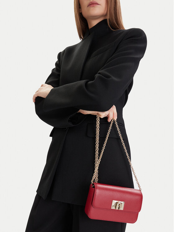 Furla Furla Soma 1927 Mini WE00265 ARE000 CN RUB00 Bordo