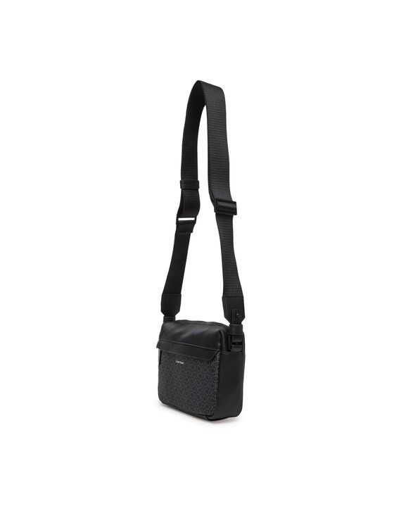 Calvin Klein Calvin Klein Somiņa Ck Must Camera Bag Mono K50K512881 Melns