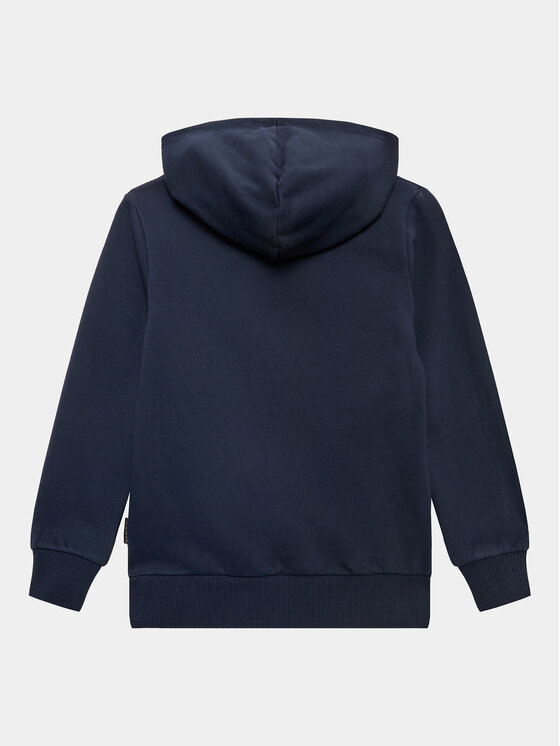 Napapijri Napapijri Jopa NP0A4GMO S Mornarsko modra Regular Fit